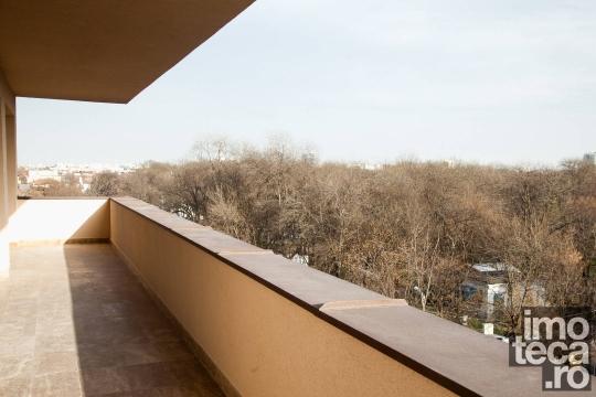 2 room apartment with park view